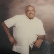 Salvador M. Barrera