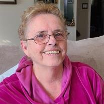 Susan Edith Watson