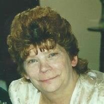 Margaret Jacqueline Chrouch
