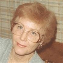 Beverly Maxine Lamphere