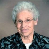 Florence Amanda Schultz