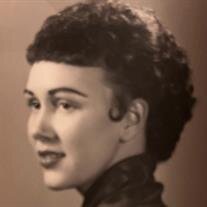 Nellene McBeth Crawford