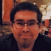 Michael "Mike" Jimenez