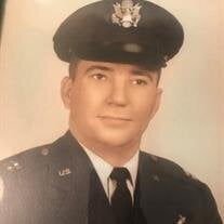Lt. Colonel Charles Jerry Bradshaw USAF, SC ANG (Ret.)