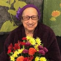 Martha Perez Trevino