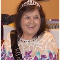 Betty Lou Burson
