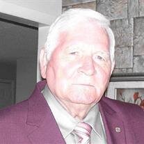 Mr. Arthur Eugene Leslie
