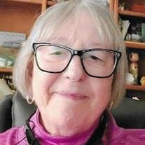 Linda Lou Wise Martin