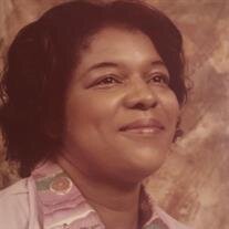 Mrs. Margaret Davis Jones