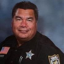 Gregorio Cabrera Sr.