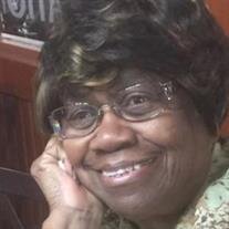 Mable Barbara Mosley