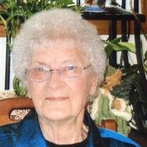 Mrs. Mable Eileen Vandergrift