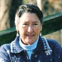 Eva Mae Wooleyhand