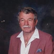 Orville Louis Huffman