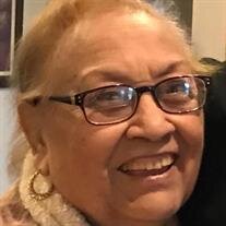 Mrs. Alicia Garcia