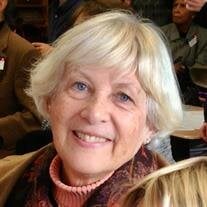 Mrs. Joyce Hurd Morgan