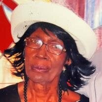 Mrs. Annie Mae Addison