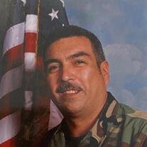 Michael Eric Contreras