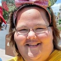 Jessica "Jessie" Ann Wiles