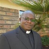 Rev. Nicholas Kaloki