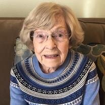 Dorothy Ann Schirmang