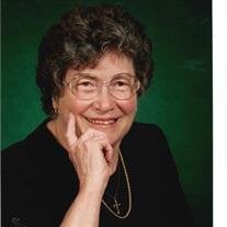 Mary C. Connally