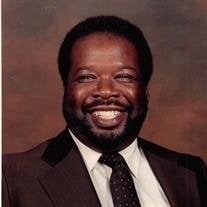 Rev. Emanuel J "Sonny" Oliver