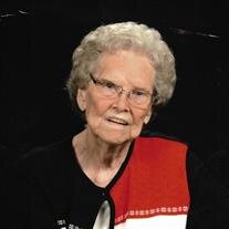 Margaret Smith Henry
