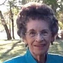 Dorothy Thurlene Lahr Clark