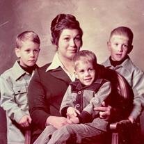 Mrs. Betty Ward Hagood