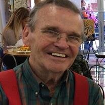 Charles Ray Magnusson