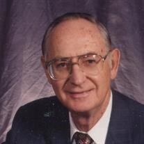 Rev. Floyd E. Matthews