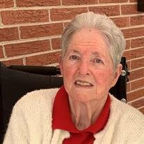 Mrs. Gloria Peters Couch