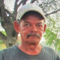 Jorge Luis Meza