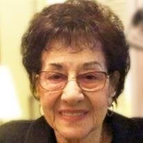 Angeline Nicolina Karas