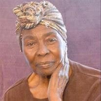 Sis. Minnie Cooper Canty