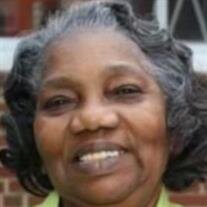Elder Ruth Elizabeth Brown