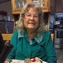 Doris May Barton