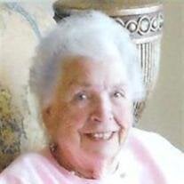 Mrs. Beulah L.  "Boots" White
