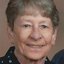 Mrs. Mary A. Hazaert