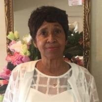 Ms. Aline Blackwell Mazique
