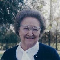 Julia Mae Leitner