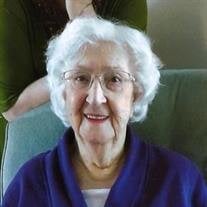 Evelyn D. Musgrave