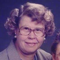 Elizabeth (Ahlquist) Hope