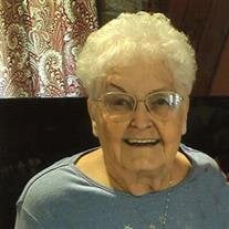 Georgia Mae Bishop Honea