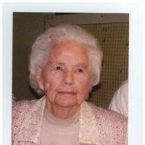 Gertie Eicks
