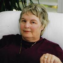 Martha Ellen Storm