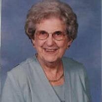 Margaret McCoy