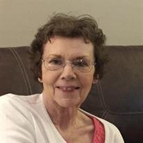 Sheila Anne (Clifford) Lawrence