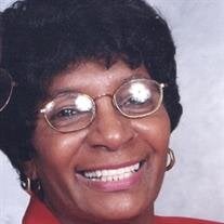 Janet Lee (Goodwin) Thompkins